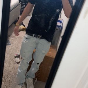 Meet your Posher, Garrett